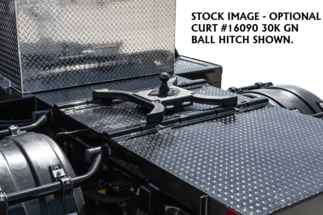 USED CM 9.3 x 84 HS Flatbed Truck Bed